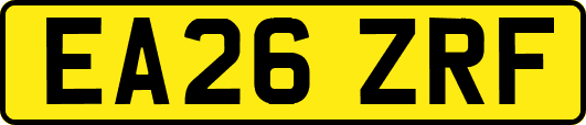 EA26ZRF
