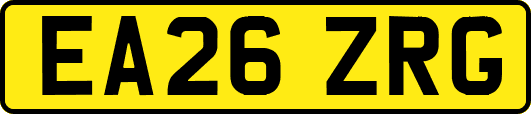 EA26ZRG