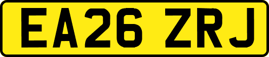 EA26ZRJ