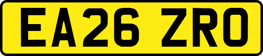 EA26ZRO
