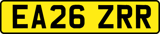 EA26ZRR