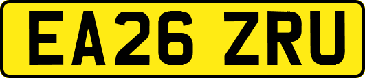 EA26ZRU