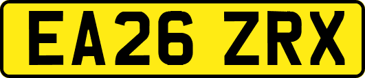 EA26ZRX