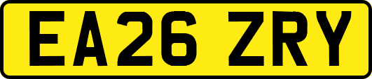 EA26ZRY