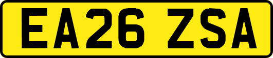 EA26ZSA