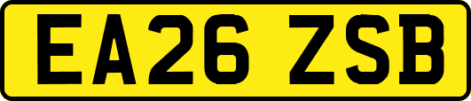 EA26ZSB