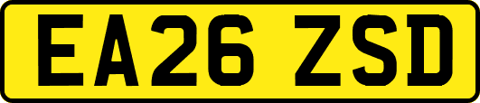 EA26ZSD