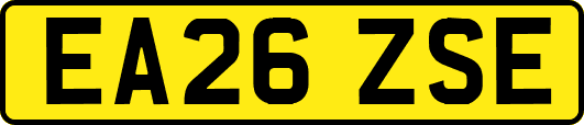 EA26ZSE