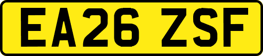 EA26ZSF