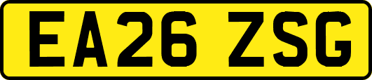 EA26ZSG