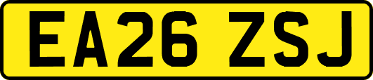 EA26ZSJ