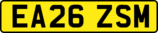 EA26ZSM