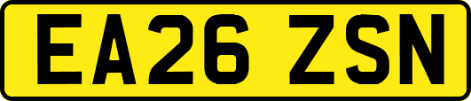 EA26ZSN