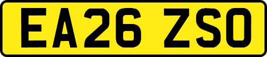 EA26ZSO