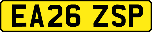 EA26ZSP
