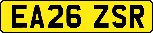 EA26ZSR