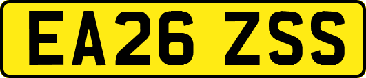 EA26ZSS