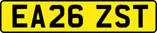 EA26ZST