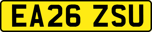 EA26ZSU