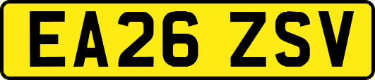 EA26ZSV