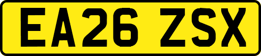 EA26ZSX