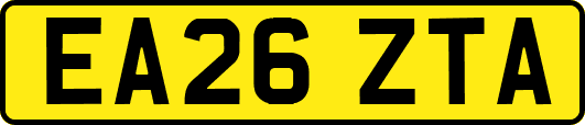 EA26ZTA