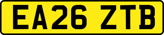 EA26ZTB
