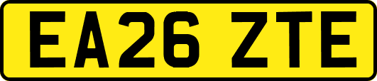 EA26ZTE