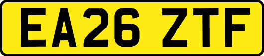 EA26ZTF