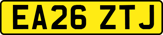 EA26ZTJ