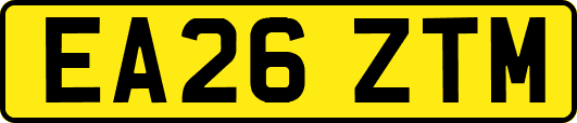 EA26ZTM