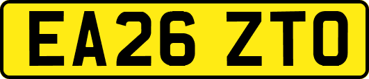 EA26ZTO