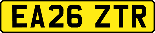 EA26ZTR