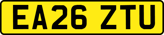 EA26ZTU