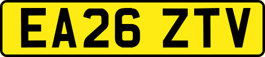 EA26ZTV