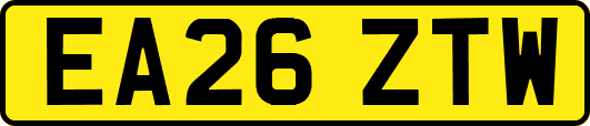 EA26ZTW
