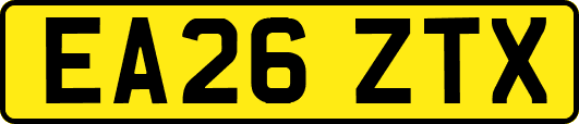 EA26ZTX