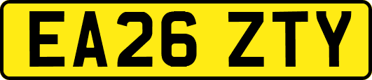 EA26ZTY