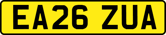 EA26ZUA