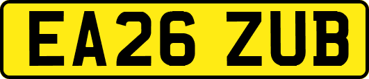 EA26ZUB
