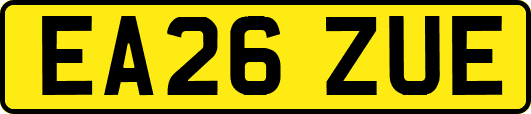 EA26ZUE