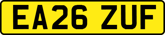 EA26ZUF