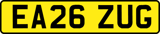 EA26ZUG