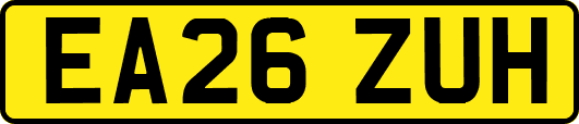 EA26ZUH