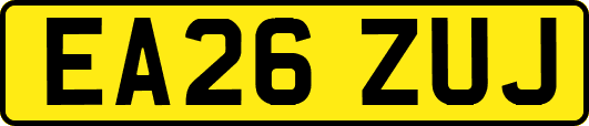 EA26ZUJ