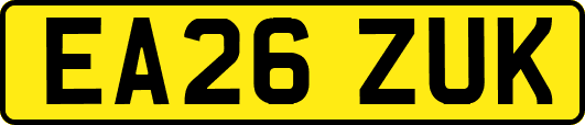 EA26ZUK