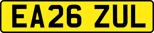 EA26ZUL