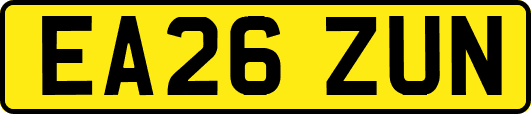 EA26ZUN