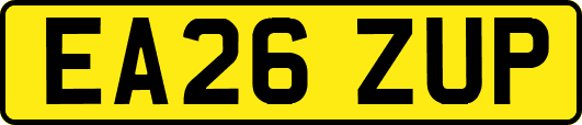 EA26ZUP