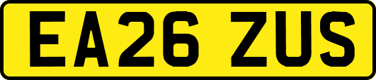 EA26ZUS